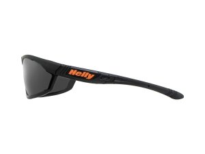 No.1 Bikereyes Sunglasses Black Smoke