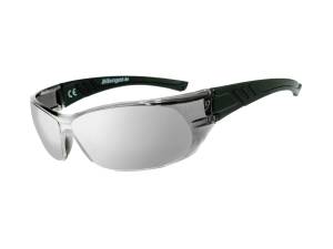 i-cut Sunglasses Black Clear