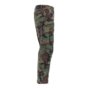 John Doe Regular Cargo Mono pants Camouflage 2.0 Size 34/32