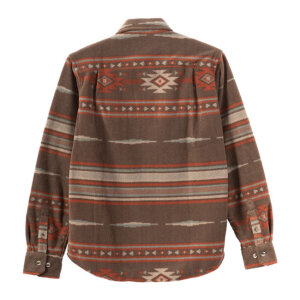 Loser Machine Elmwood shirt brown Size 2XL