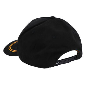 Loser Machine Plaque trucker cap black one size fits most