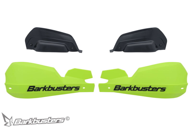 Handguard Plast.vps Yl Hiviz