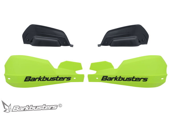 Handguard Plast.vps Yl Hiviz