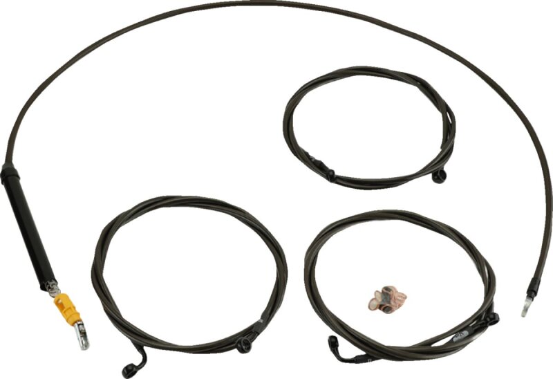 Cable Kit Mn Std 15-17 Fl 24+