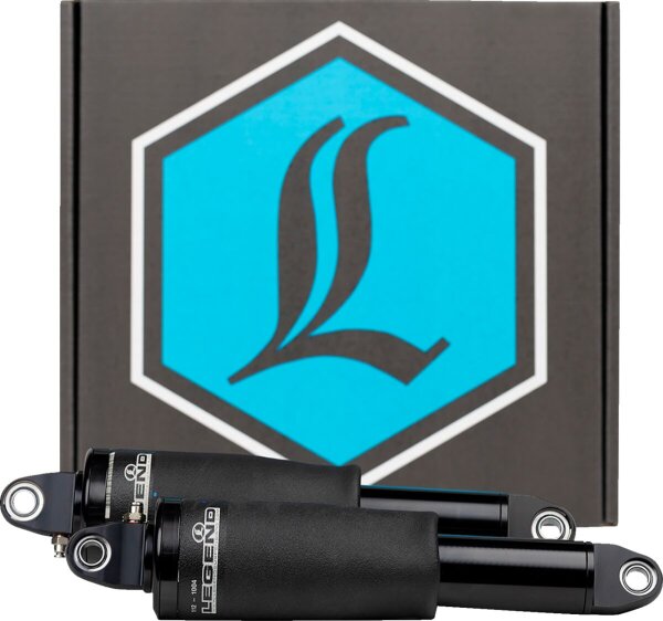 Shocks Air Flh 17-24 Black