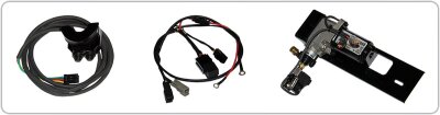 Shocks Air Flh 17-24 Black
