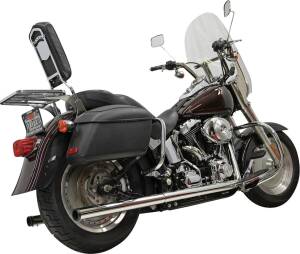 Exhaust Drag Pipe Duals - Sftl