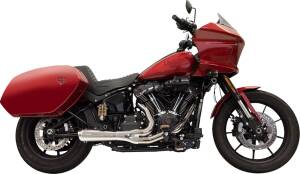 Exhaust 2-1 Short Ripper - Sft