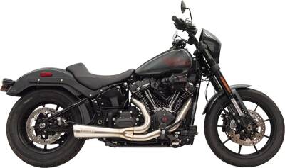 Exhaust 2-1 Short Ripper - Sft