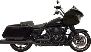 Mufflers 4.5 Slip-ons - Flh 95