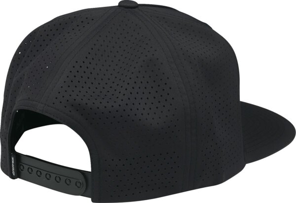 Hat Stamp Black