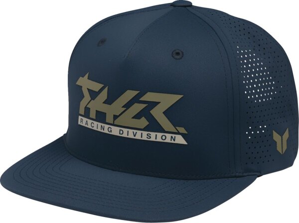 Hat Vert Navy