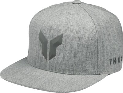 Hat Iconic Htr Gray
