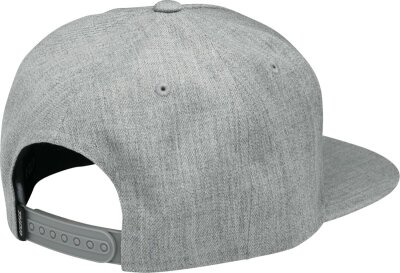 Hat Iconic Htr Gray