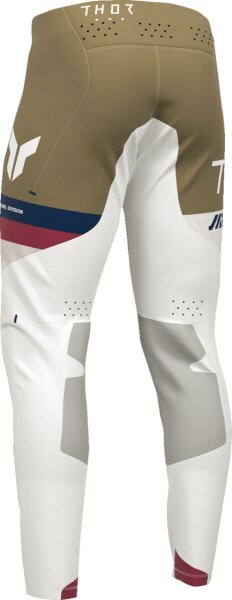 Pant Sportmode League White/co