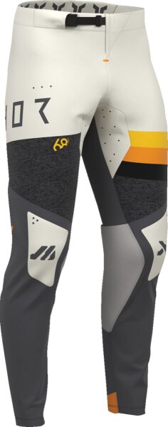 Pant Sportmode League Char/vin