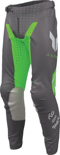 Pant Launchmode Futura Char/gr