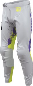 Pant Launchmode Bleach Gray/ac