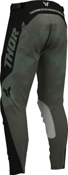 Pant Launchmode Bleach Black/c