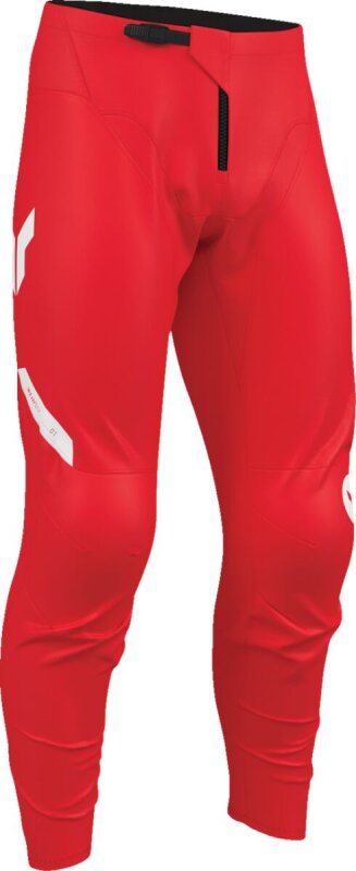 Pant Ridemode Menace Red 34