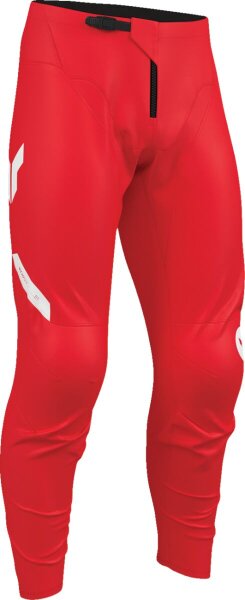 Pant Ridemode Menace Red 36