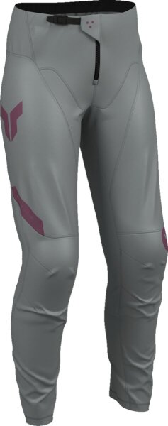 Pant Wmn Ridemode Menace Purp/
