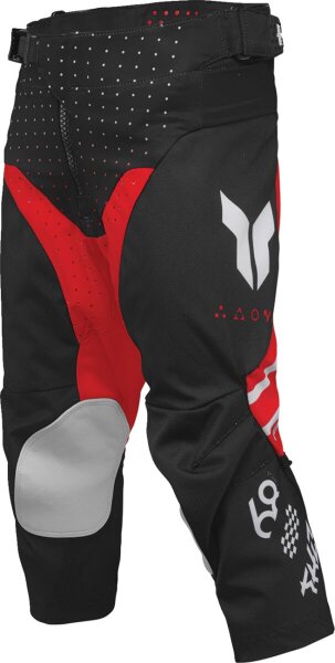 Pant Yth Launchmode Futura Bla