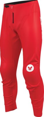 Pant Yth Ridemode Menace Red 2