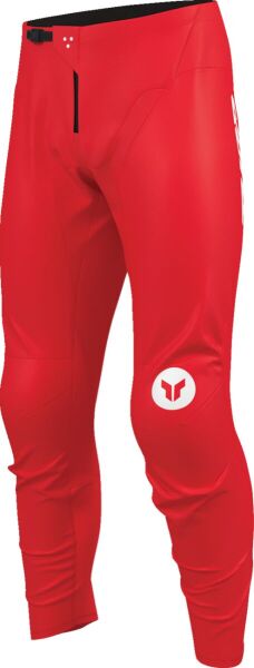 Pant Yth Ridemode Menace Red 2