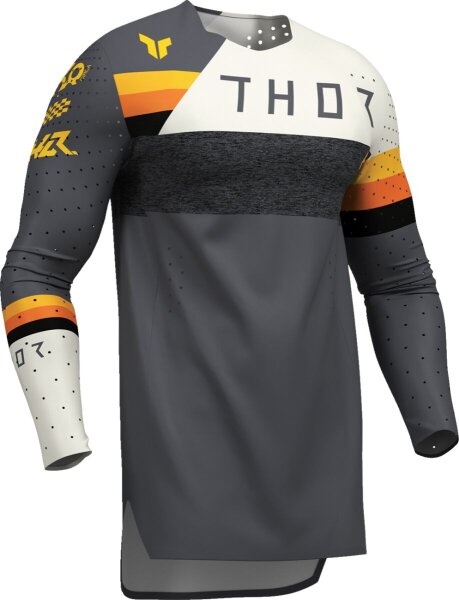 Jersey Sportmode League Char/w