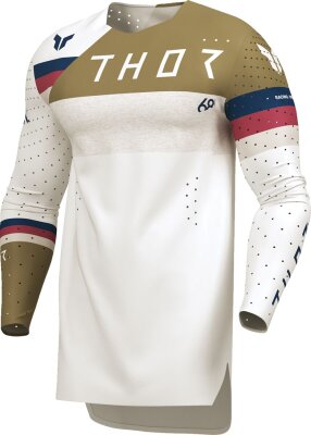 Jersey Sportmode League Wht/co