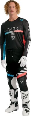 Jersey Sportmode Synth Black M