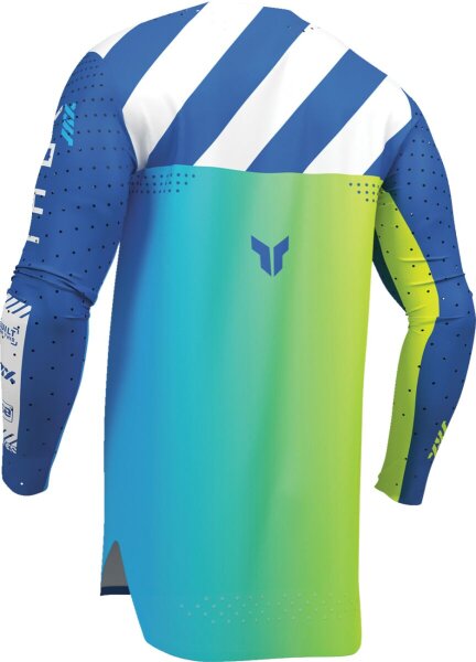 Jersey Sportmode Synth Blue M