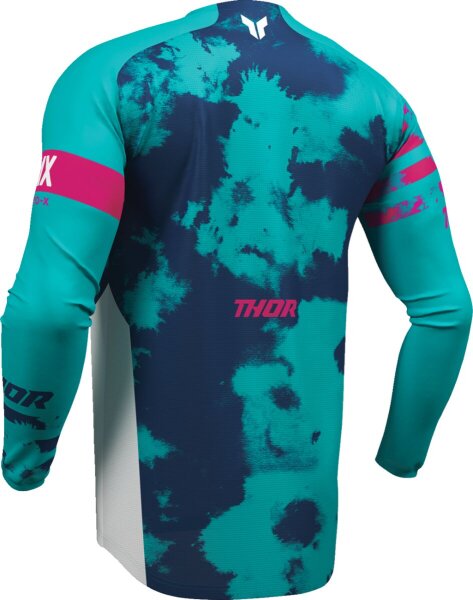 Jersey Launchmode Bleach Wht/a