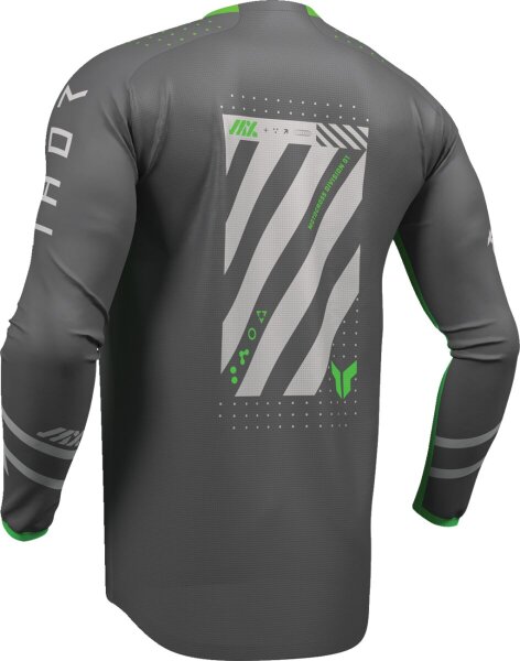 Jersey Launchmode Futura Char/
