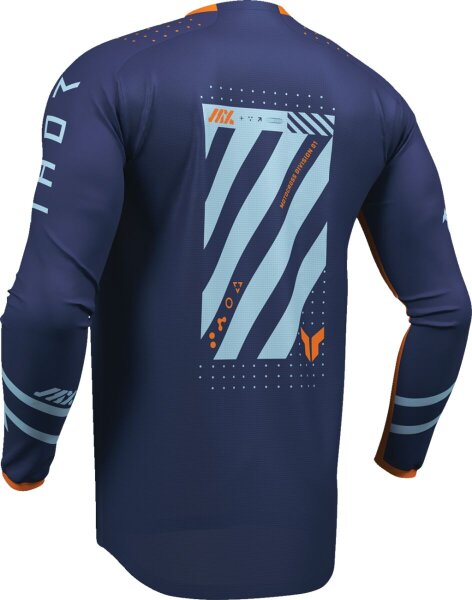 Jersey Launchmode Futura Nv/or