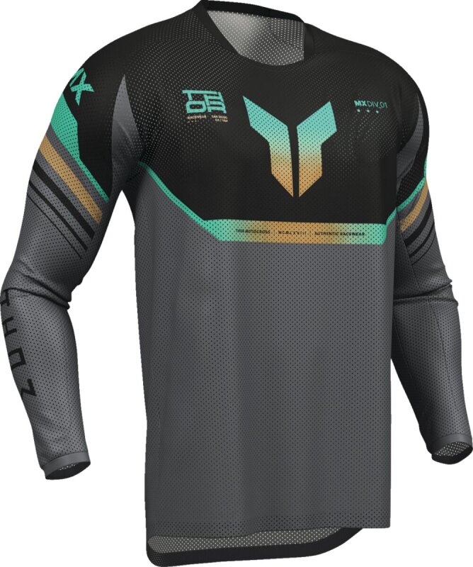 Jersey Launchmode-vent Raptor