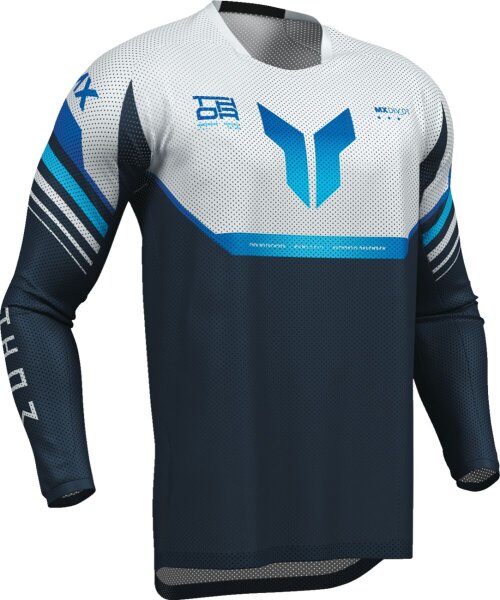 Jersey Launchmode-vent Raptor