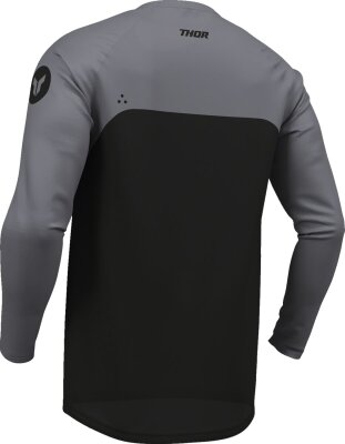 Jersey Ridemode Menace Black M