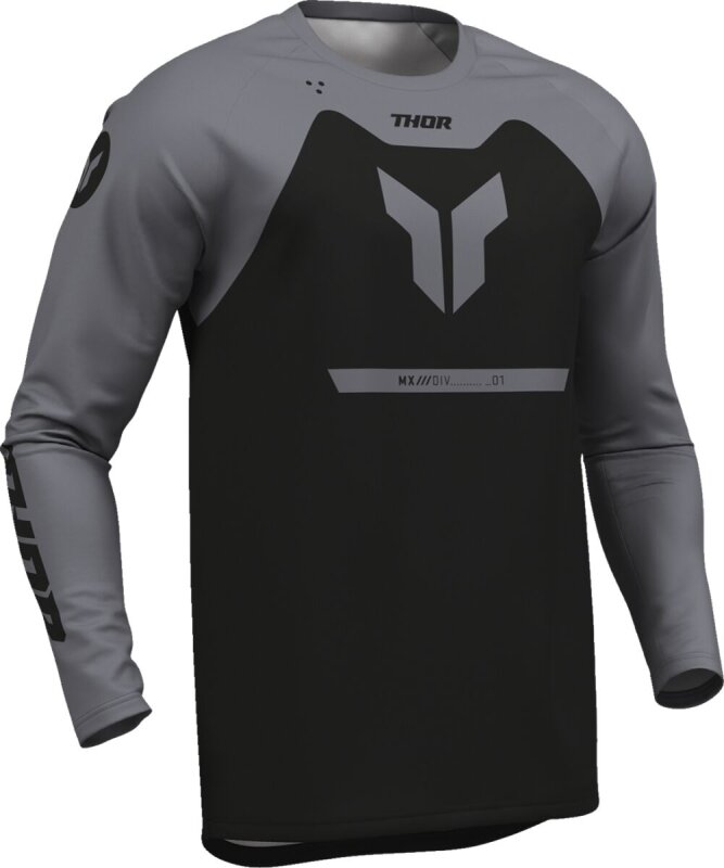 Jersey Ridemode Menace Black X