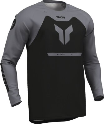 Jersey Ridemode Menace Black X