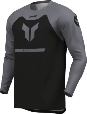 Jersey Ridemode Menace Black X
