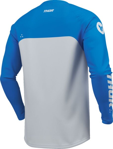 Jersey Ridemode Menace Blue L