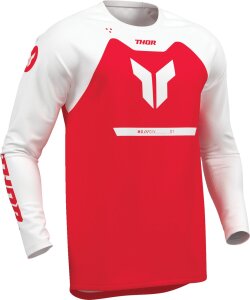Jersey Ridemode Menace Red S