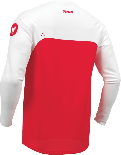 Jersey Ridemode Menace Red Xl