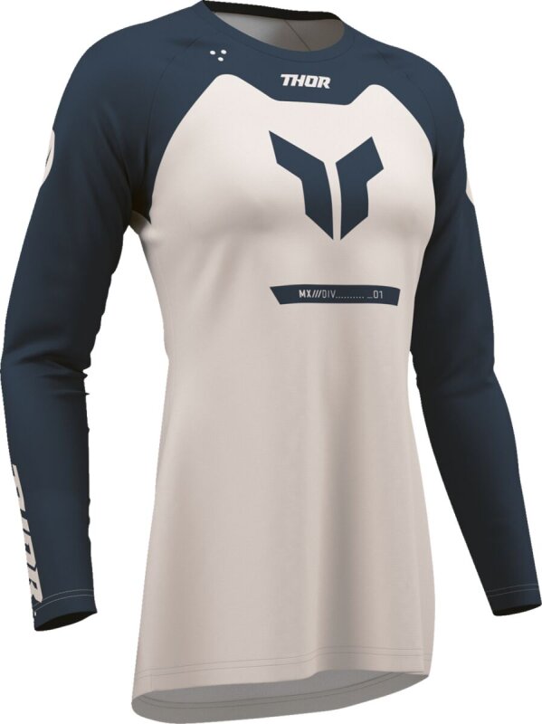 Jersey Wmn Ridemode Menace Mid
