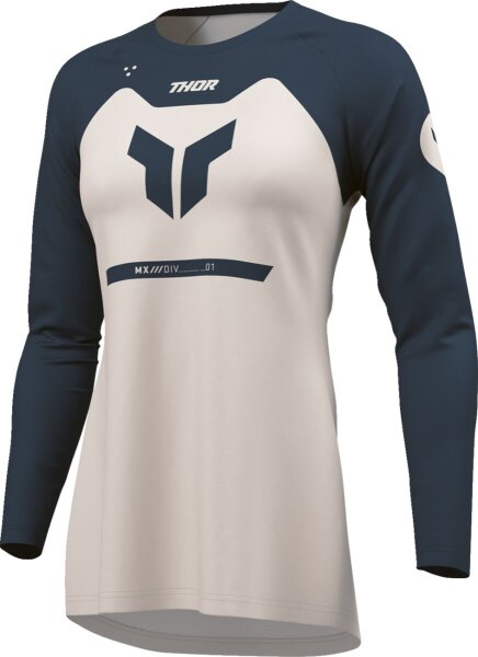 Jersey Wmn Ridemode Menace Mid