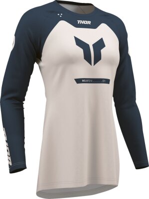 Jersey Wmn Ridemode Menace Mid