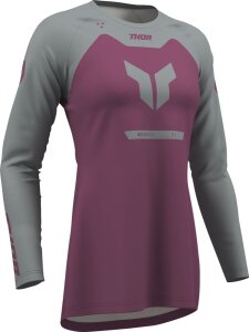 Jersey Wmn Ridemode Menace Pur