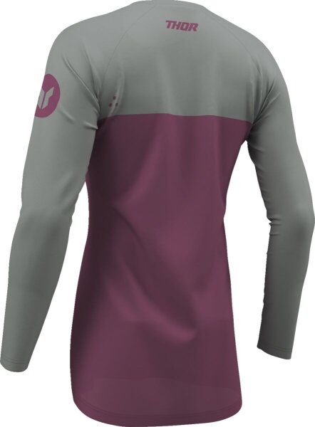 Jersey Wmn Ridemode Menace Pur